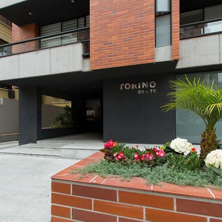 Suites Metropoli Edificio Torino Κίτο Εξωτερικό φωτογραφία