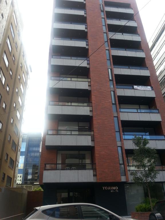 Suites Metropoli Edificio Torino Κίτο Εξωτερικό φωτογραφία