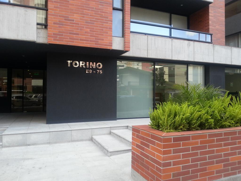 Suites Metropoli Edificio Torino Κίτο Εξωτερικό φωτογραφία